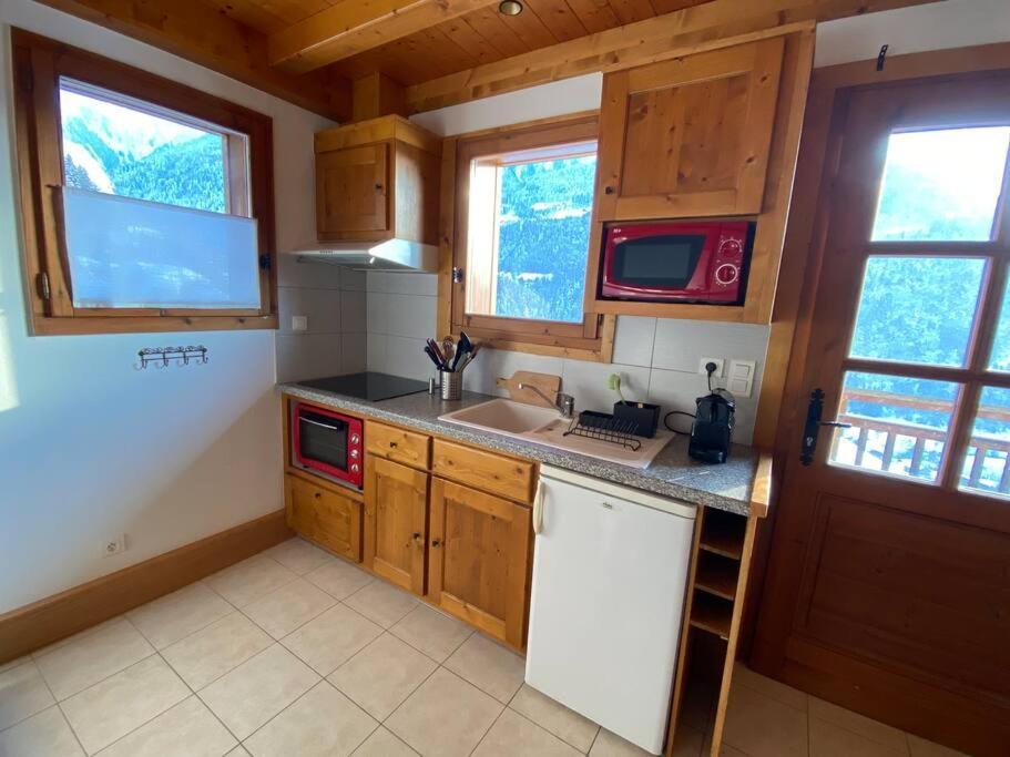 Appartement A Queige Εξωτερικό φωτογραφία