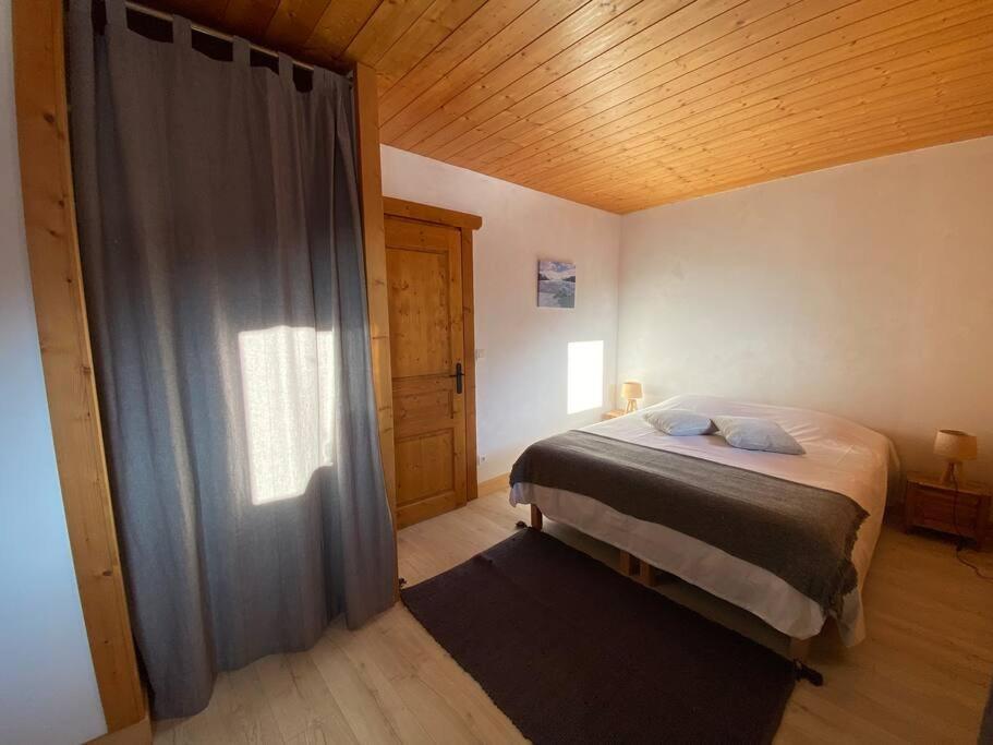 Appartement A Queige Εξωτερικό φωτογραφία
