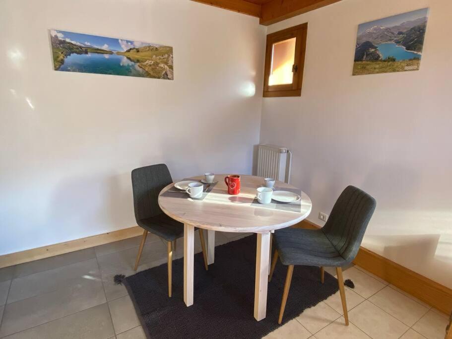 Appartement A Queige Εξωτερικό φωτογραφία